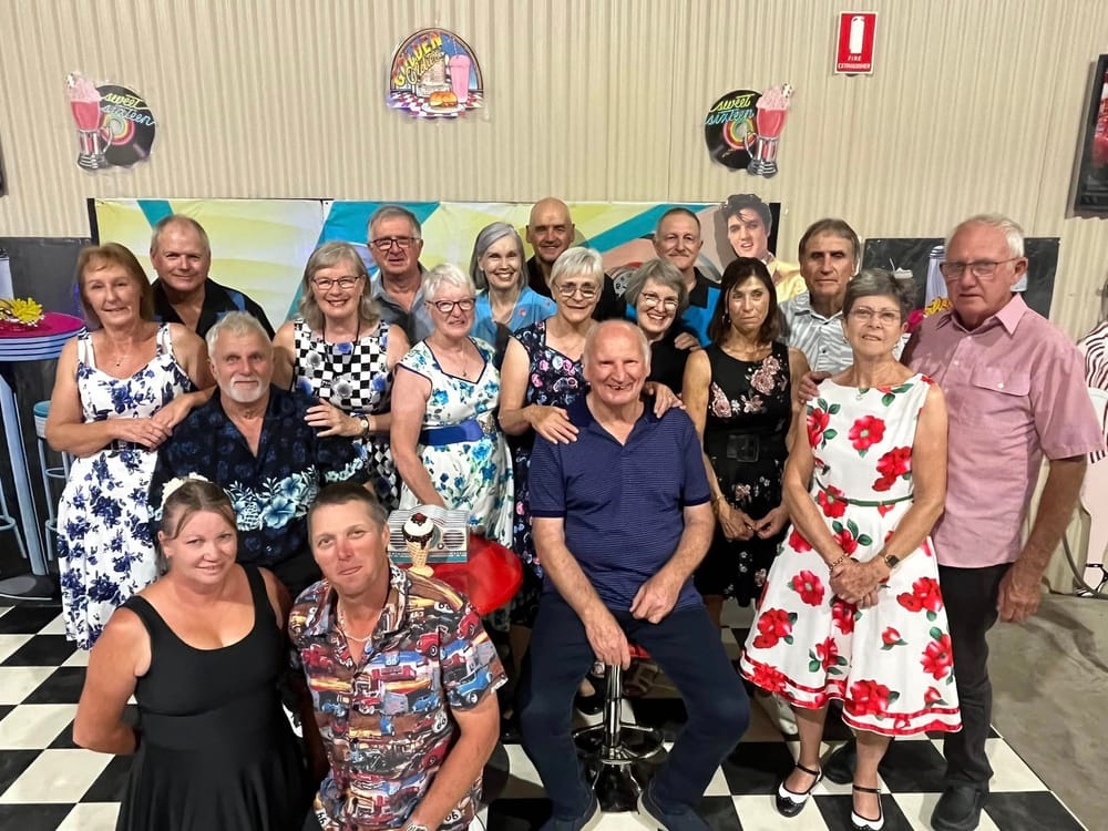 Renmark ready for a rockin’ weekend post image