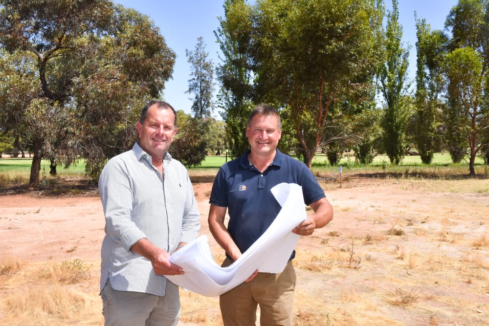 Funding to help tourism projects tee off post image