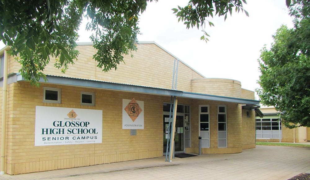 Double delight for start of high school post image