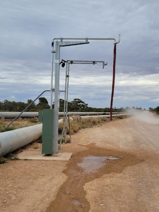 Council receives feedback on standpipe sustainability post image