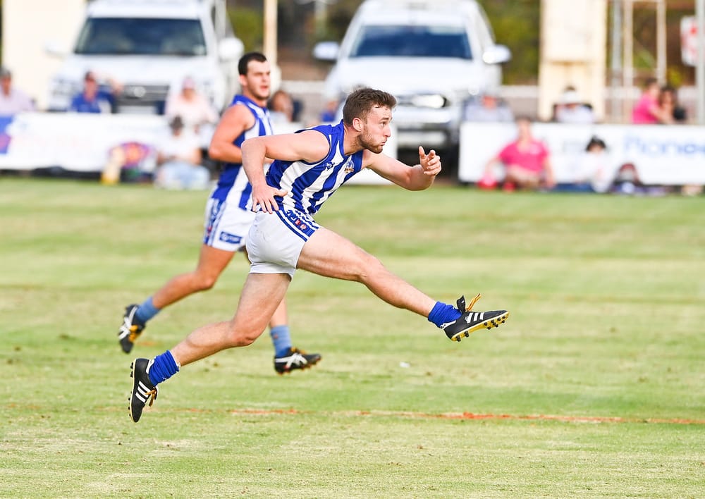 Woolford’s fast start clinches Whillas post image