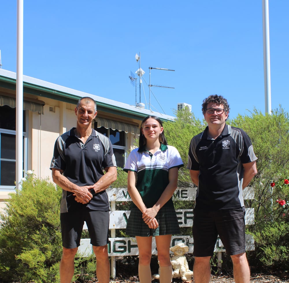 Waikerie celebrates 2024 class post image