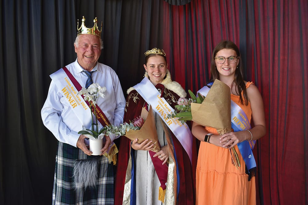 All things colourful, community and Loxton post image