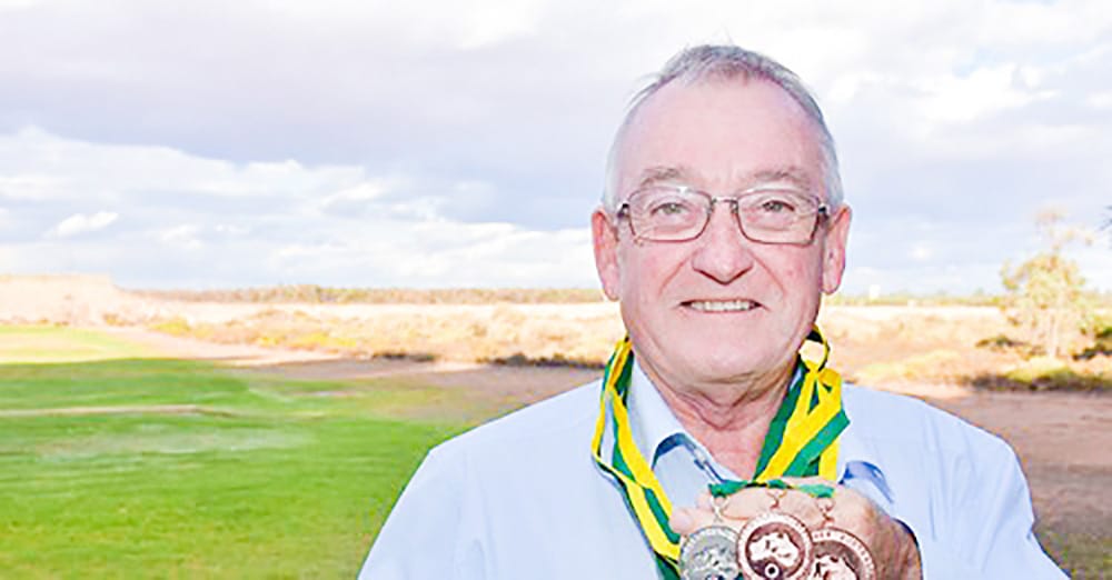 Bullseye: Two national titles post image