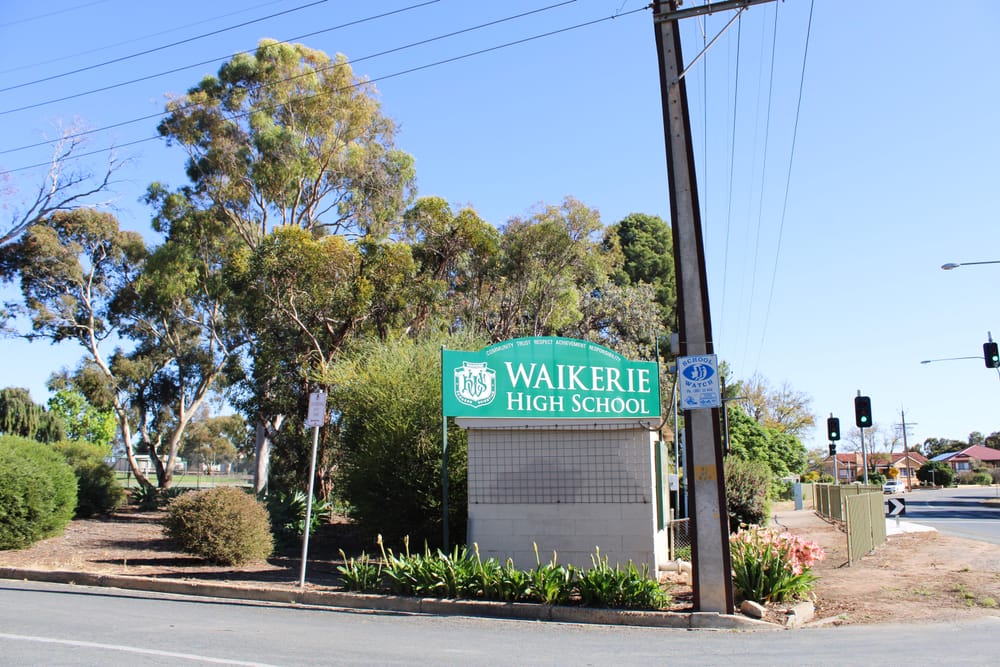 Students honoured at Waikerie High School presentation night post image