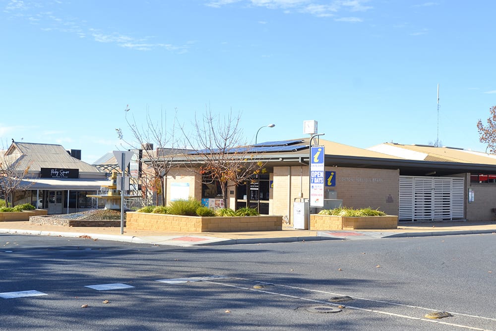 Library site ‘ideal’ for Loxton toilets post image