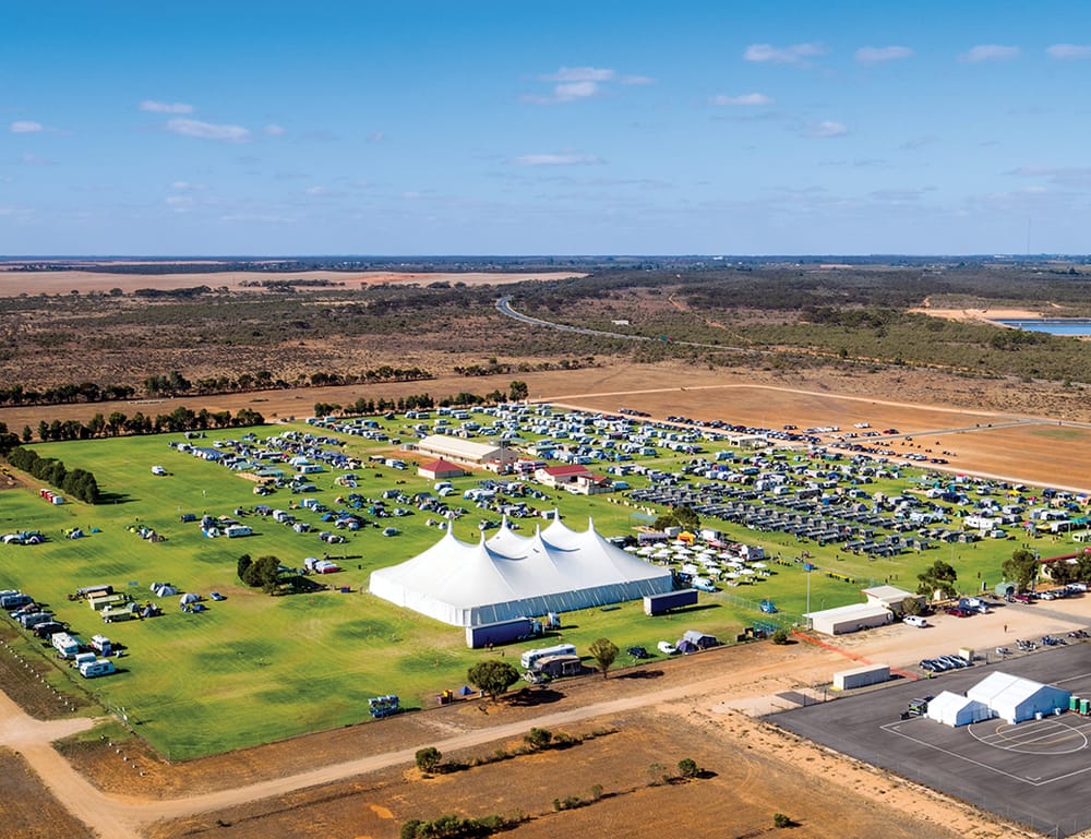 Riverland Events Centre takes on COVID recovery post image