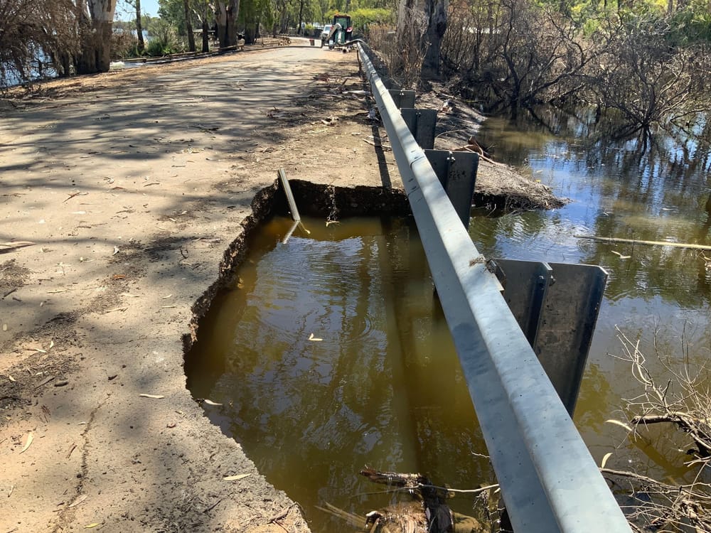 Loxton Waikerie’s road reminder post image