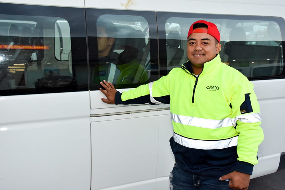 After two weeks in quarantine ‘the boys’ are happy to be... BACK IN TOWN post image