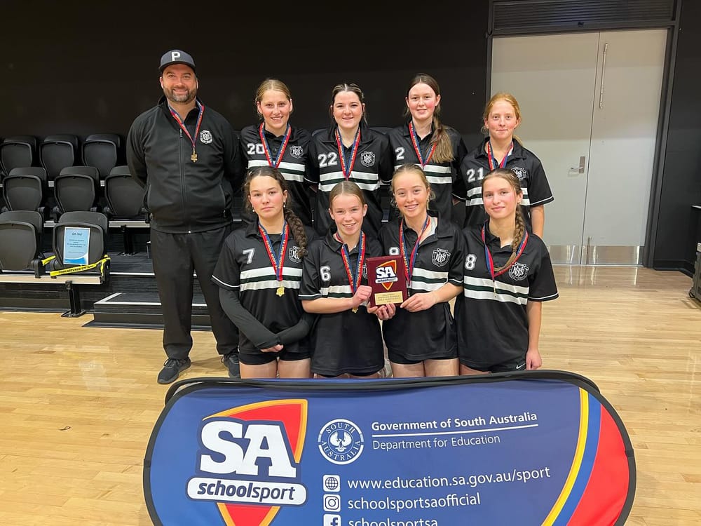 Waikerie High wins state volleyball comp post image