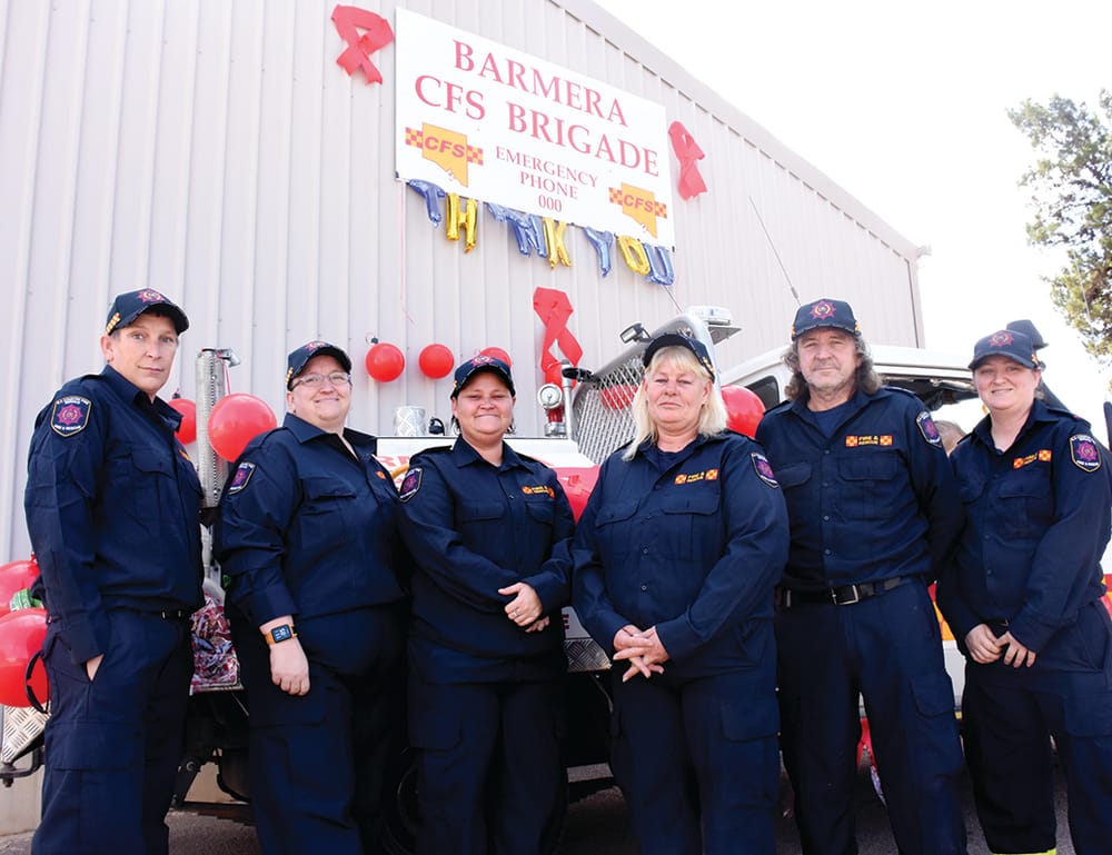 Barmera CFS joins state-wide campaign recognising volunteers post image