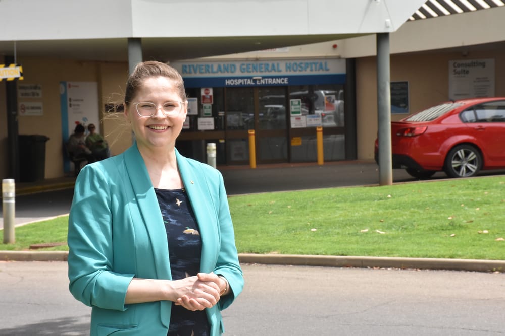 Pay proposal on the table for local nurses post image