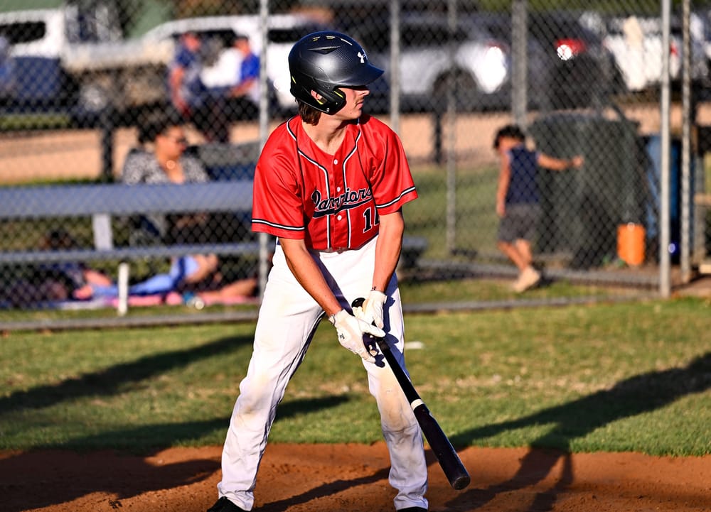 Halupka named baseball’s best post image