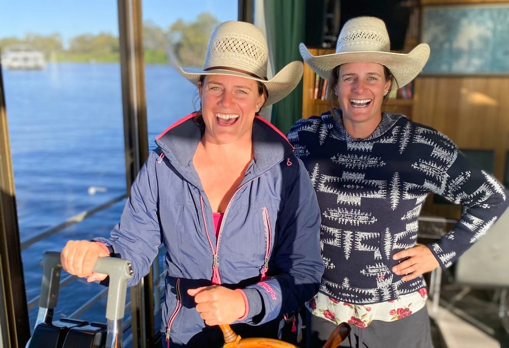 Travel Guides give Riverland a thumbs up post image