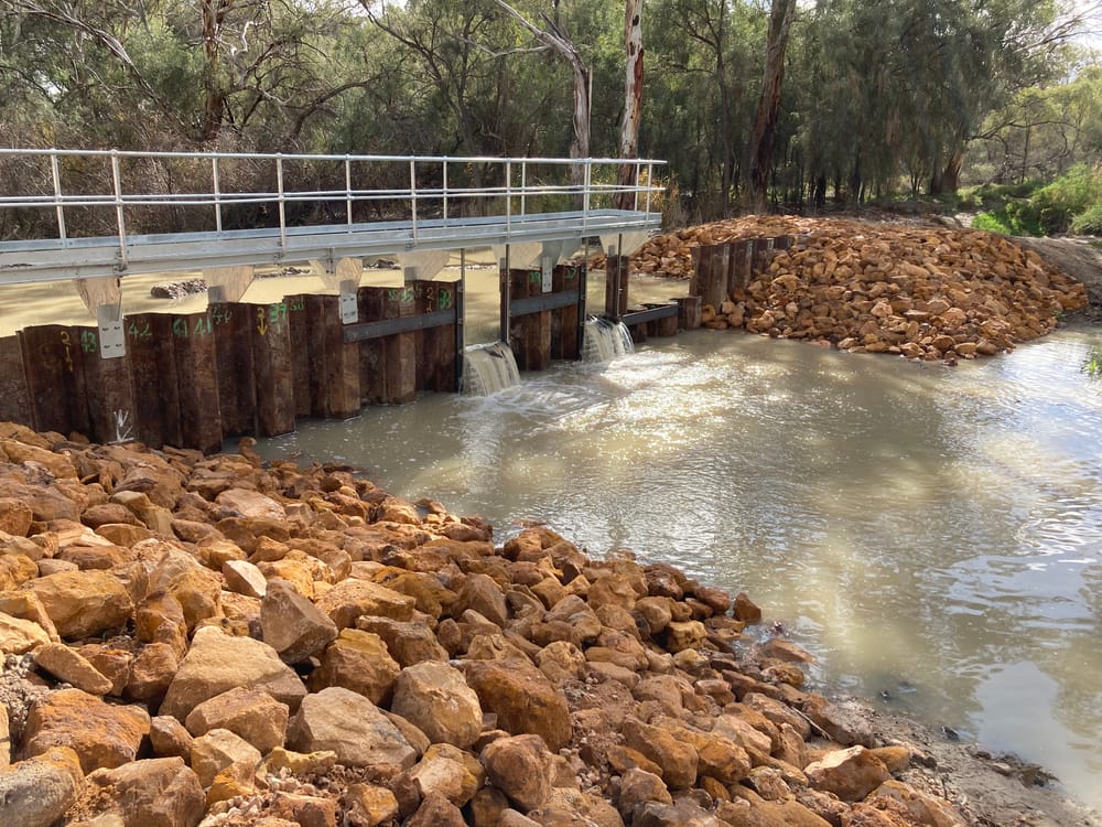Paringa Paddock upgrades to float your boat post image