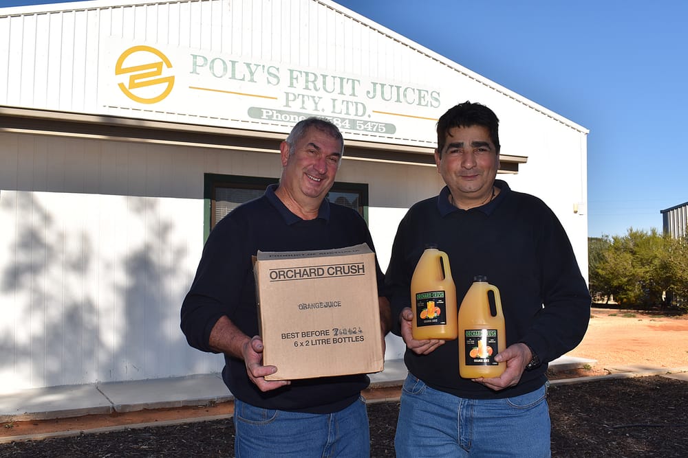 Sad day looms for Orchard Crush lovers post image