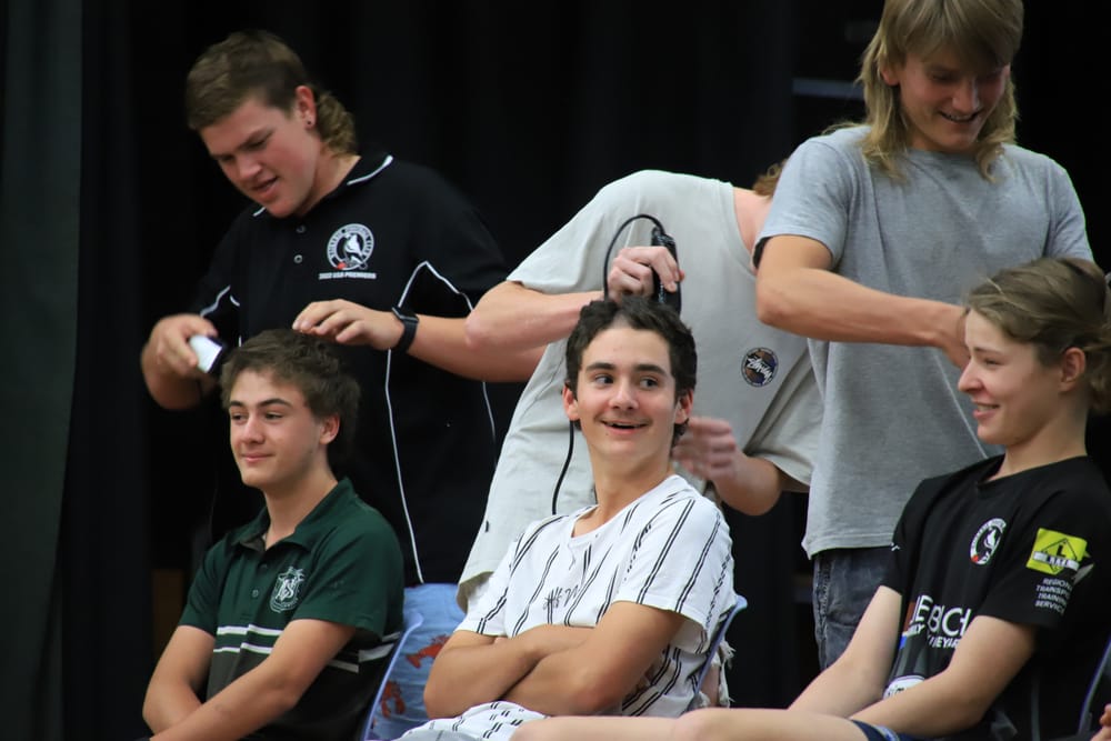 School raises 10K for leukaemia research post image