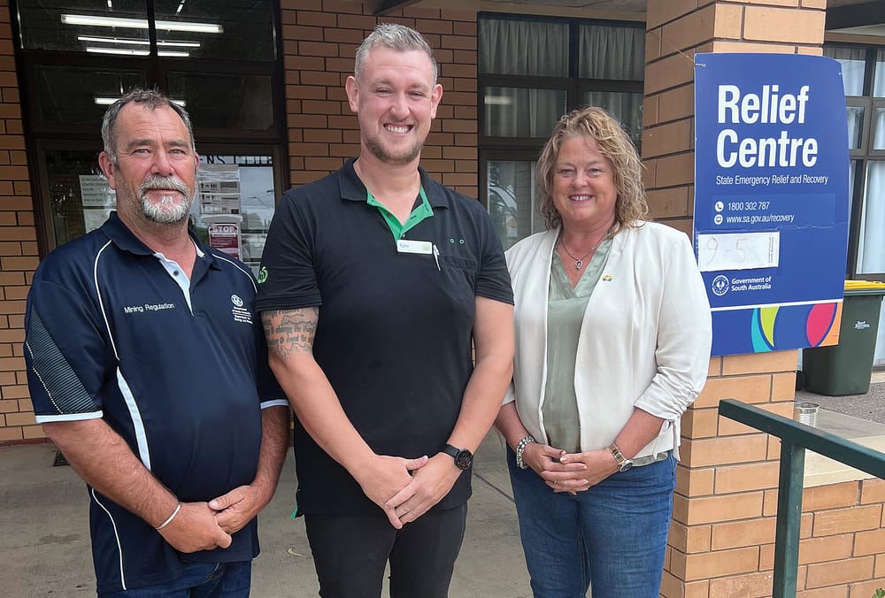$14,000 for relief centre on the cards post image