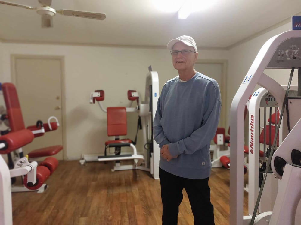 Extraordinary Alan earns an OAM post image