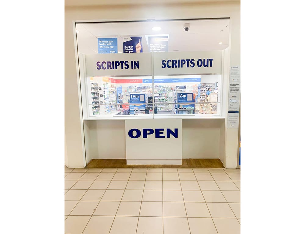 Local pharmacies take precautions post image