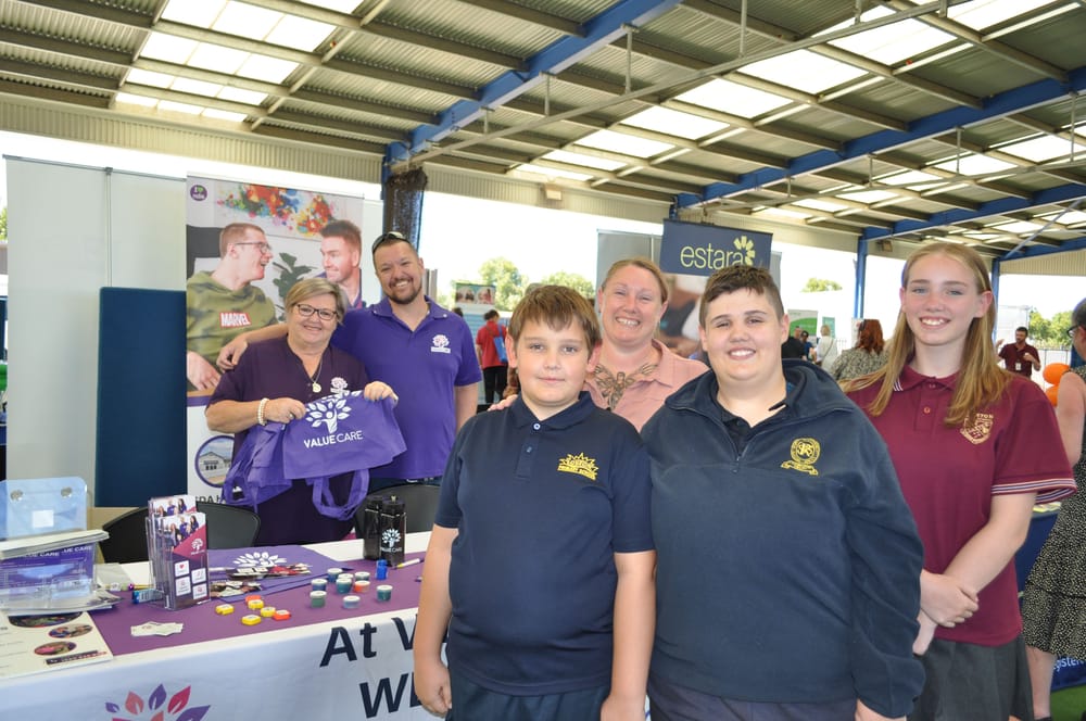 Riverland Special School expo success post image