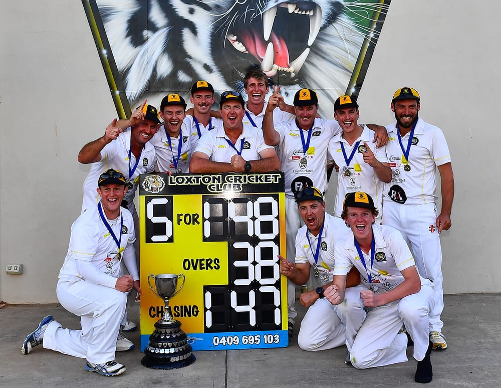 Cricket champions crowned post image