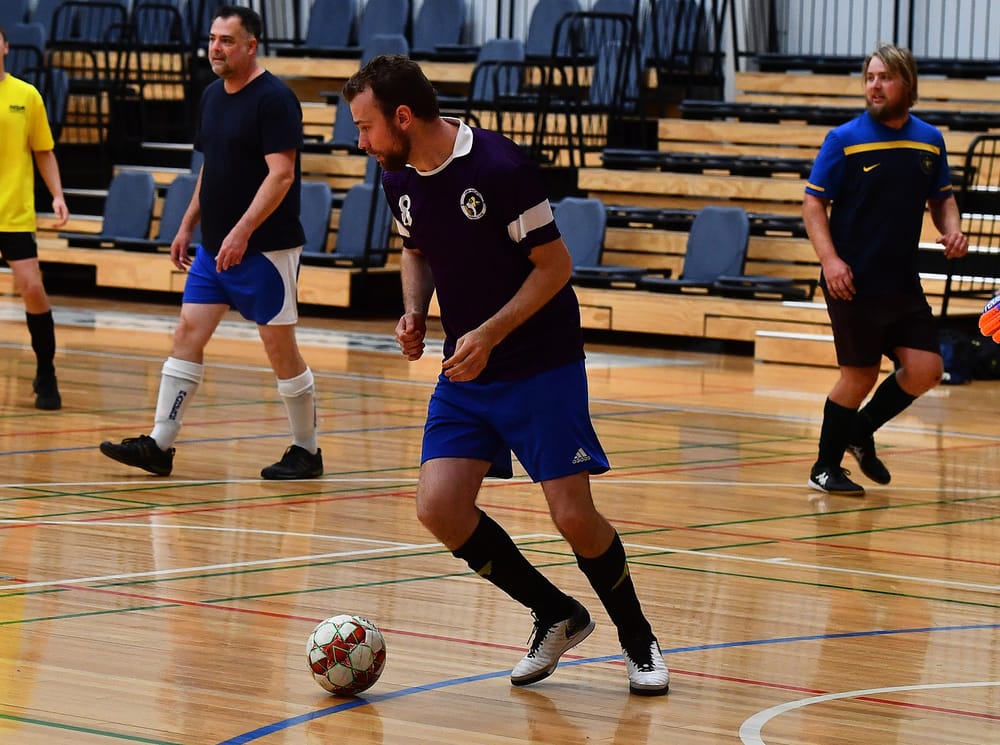 Futsal fever returns to region post image