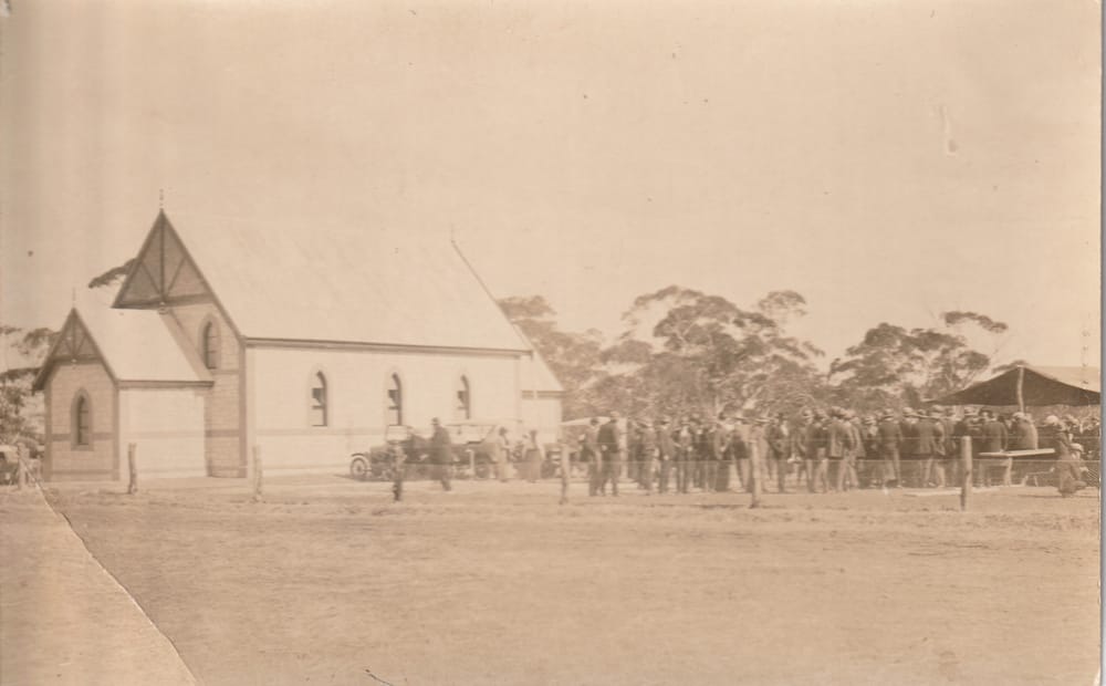 Local church marks 100-year milestone post image