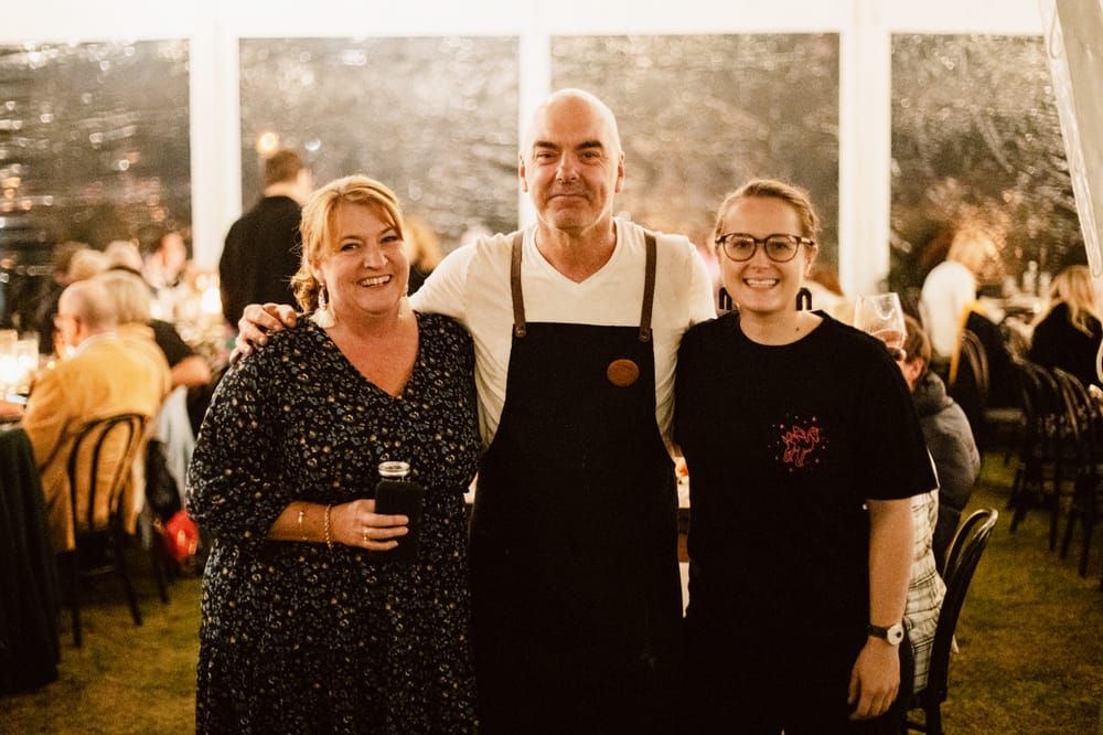 A river-front feast for all the senses post image