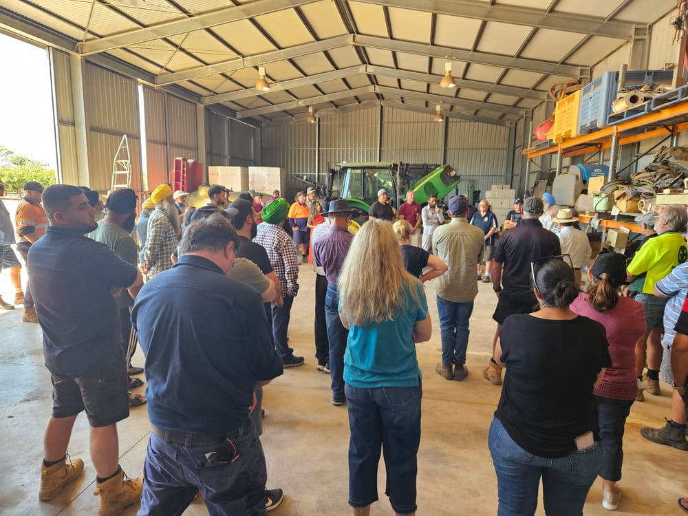 Independent MLC calls for wines grape fears to be heard by Parliament… Let’s inquire post image