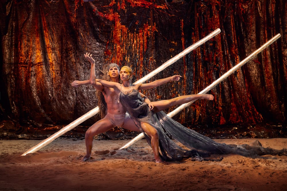 Bangarra’s Yuldea ready to perform in the Riverland post image