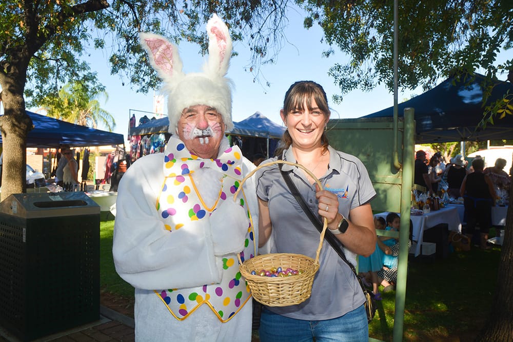 ‘Booming’ Easter for the Riverland post image