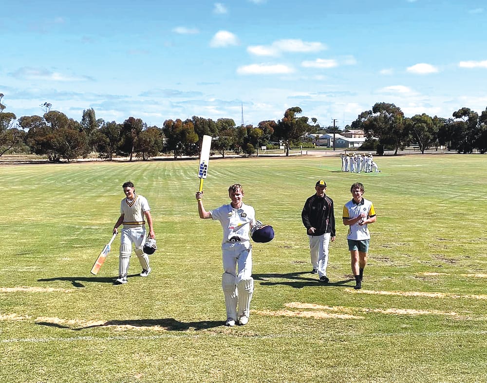 Unbeaten hundred a 'unique feeling' post image