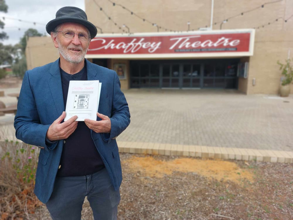 Greg reflects for the Chaffey’s big 40 post image