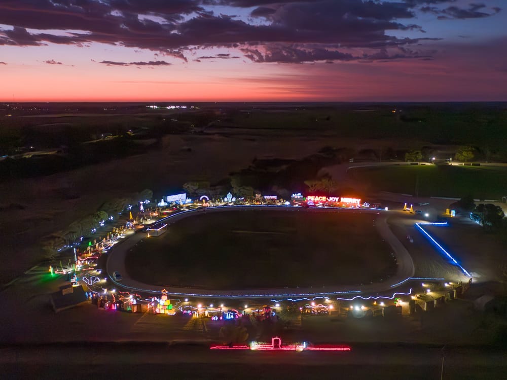 A Christmas wonder at Loxton North post image