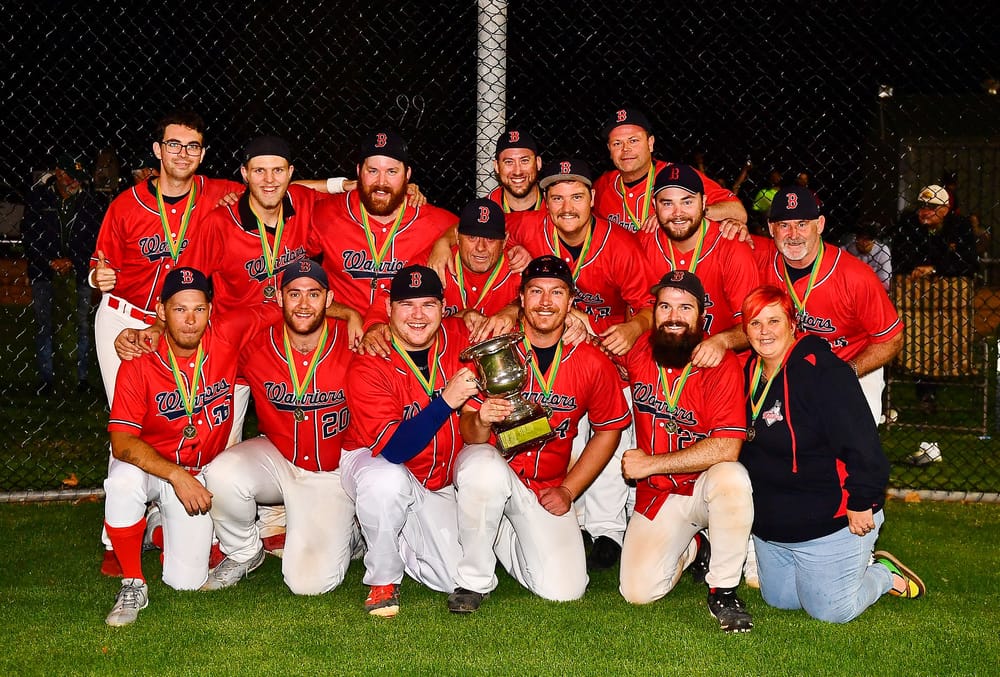 Berri Red crowned as baseball’s best post image