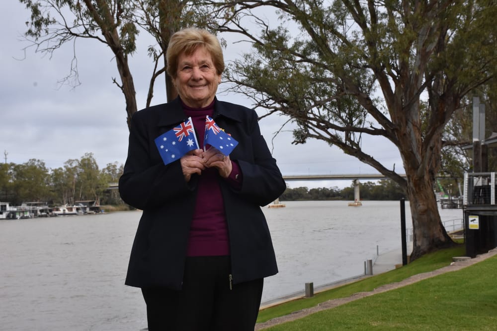 Hard-earned OAM for cancer hero Nancy post image