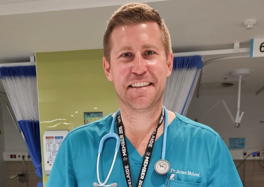 Local doc awarded for work with Aboriginal community post image