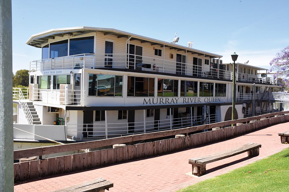 Grand plans to move Murray River Queen from Renmark to Loxton…A NEW HOME? post image