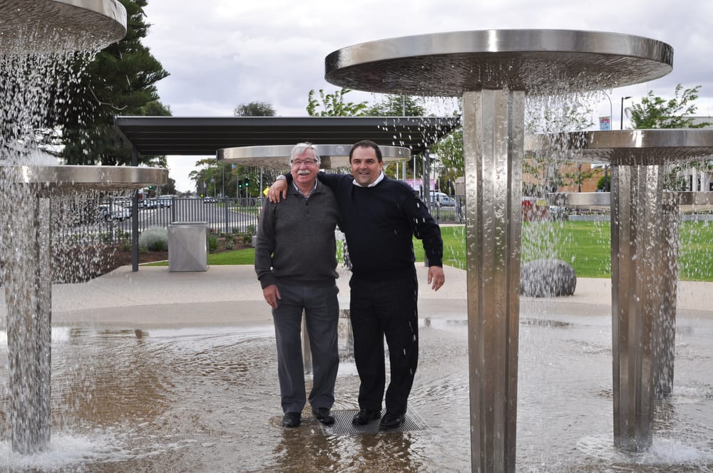 Renmark’s river front lands another award post image