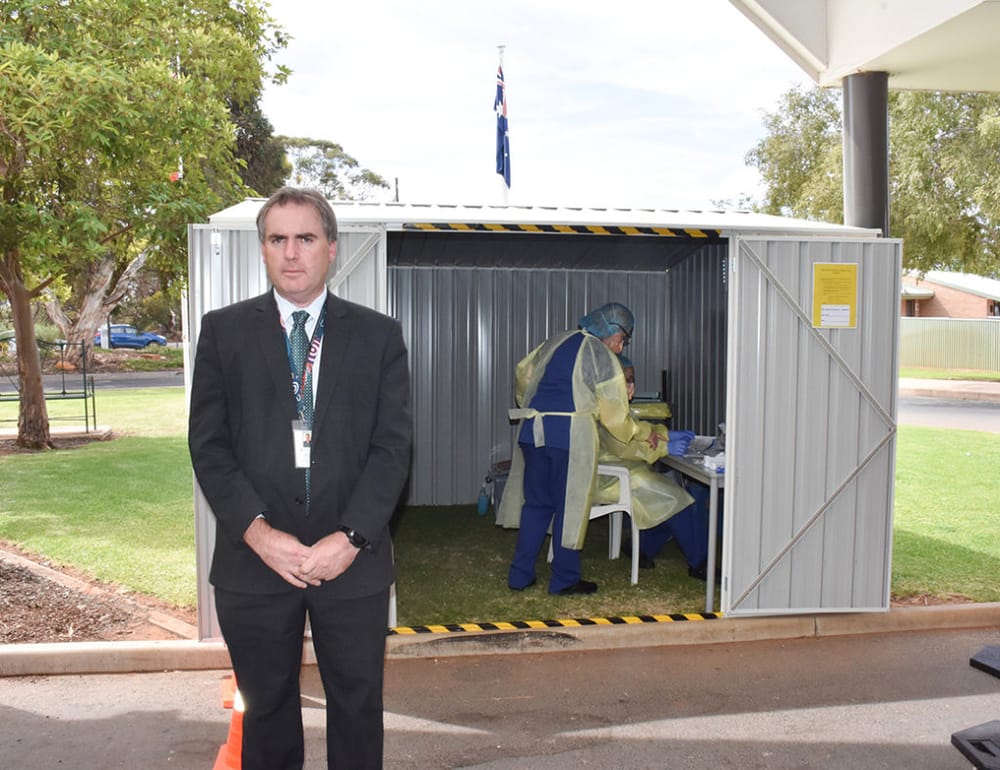 No active Riverland coronavirus cases, but cautious locals say... STAY THE COURSE post image