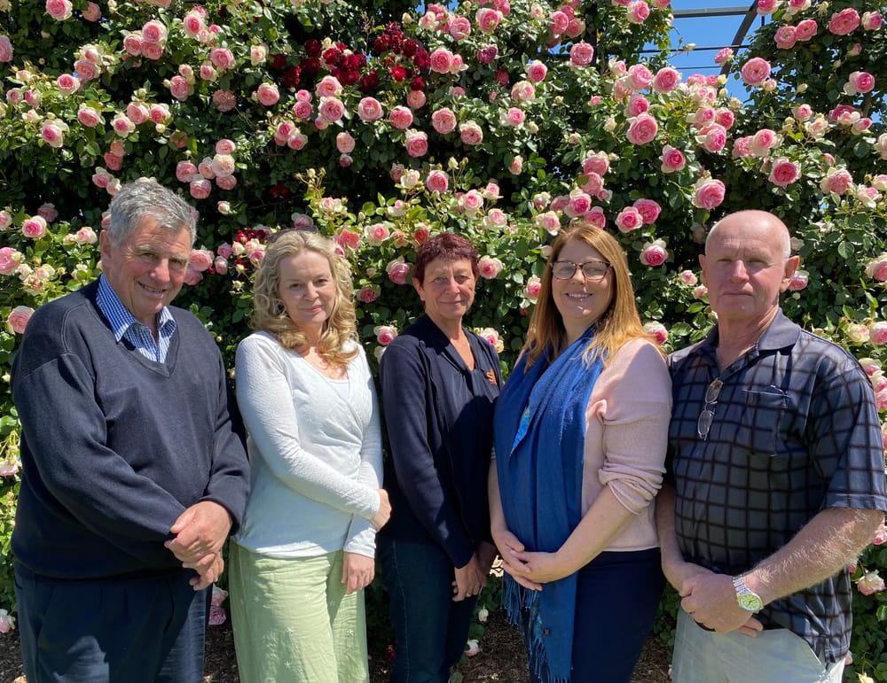 Coming up roses in the Riverland post image