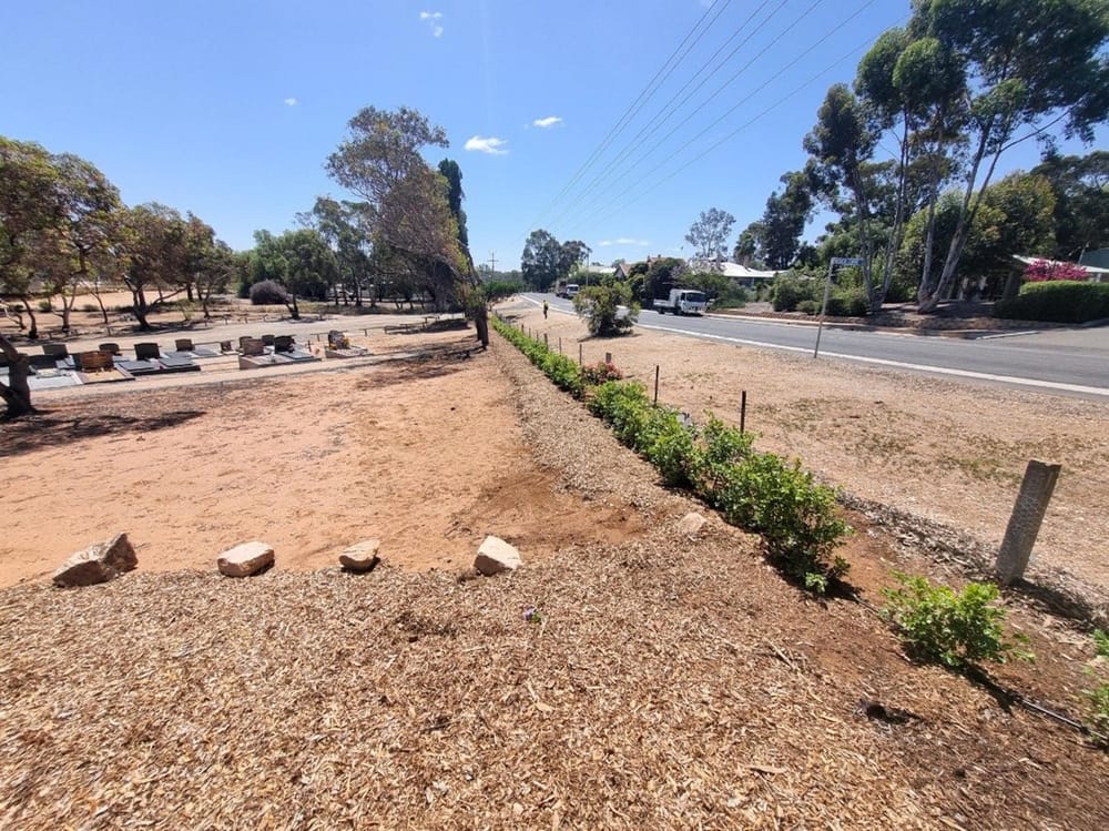 Council’s cemetery beautification program post image