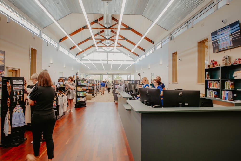 Loxton Waikerie Library Service update post image