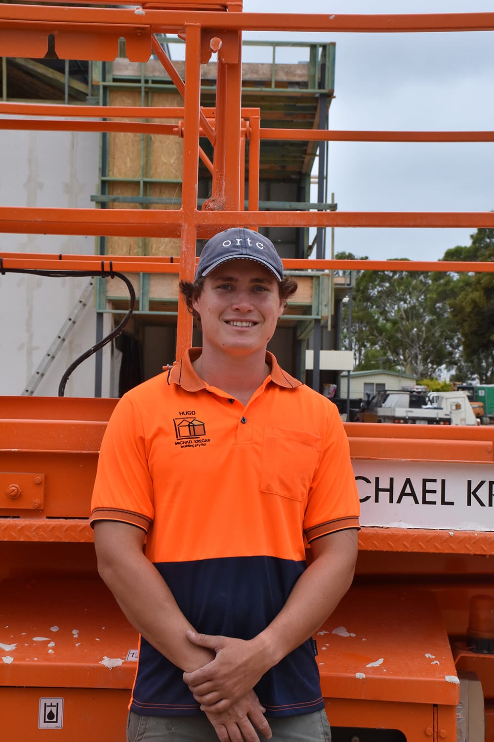 Hugo ‘honoured’ to be state finalist post image