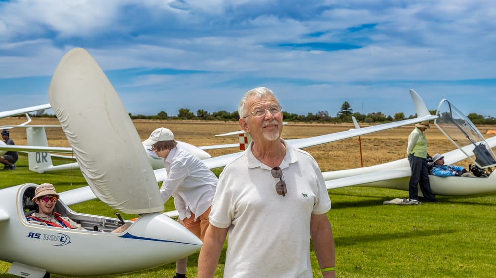 National gliding titles soar to success post image
