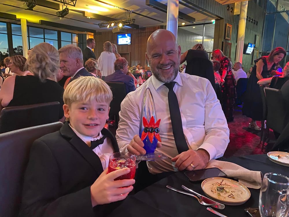 Waikerie’s icon inducted into SA Sport Hall of Fame post image