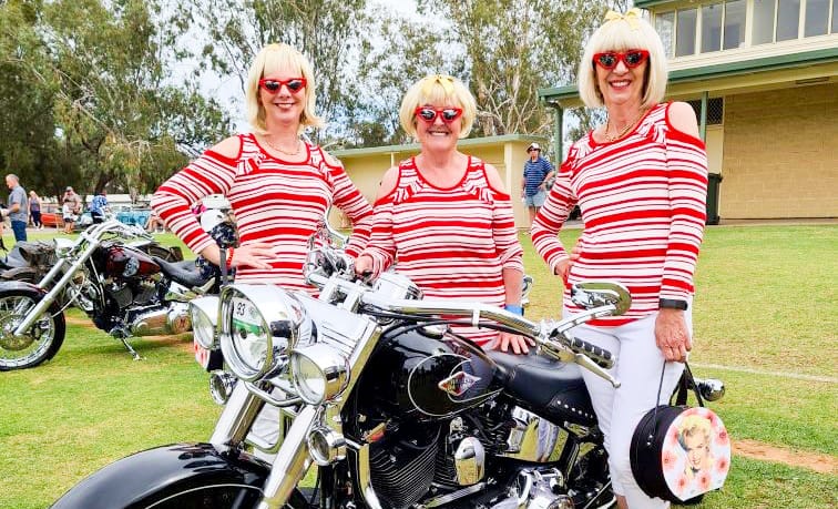 Waikerie rocking and shining this weekend post image