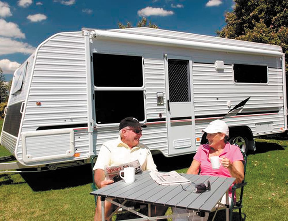 Caravan crew hits Berri this weekend post image