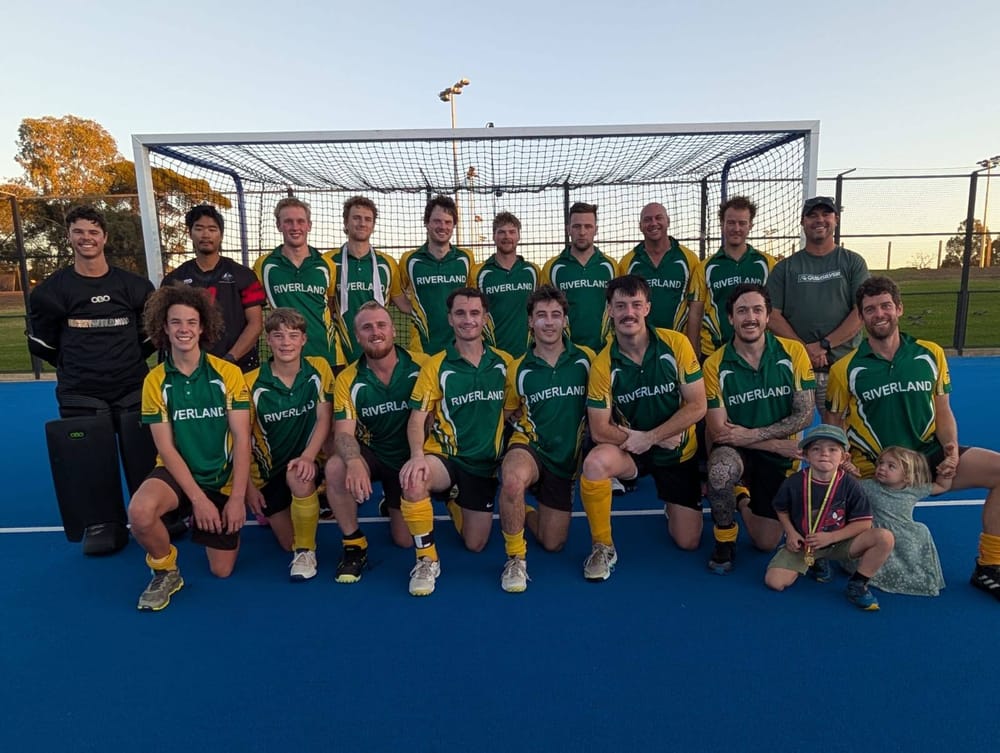 Riverland falls short at hockey Country Championships post image
